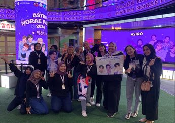 Aroha Indonesia Berkumpul, Obati Rindu Terhadap ASTRO dengan Karaoke Bareng hingga Galang Donasi