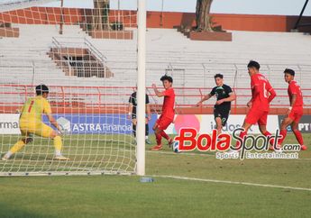 ASEAN Cup U-19 2024 - Hujan Delapan Gol, Australia Pertipis Peluang Vietnam ke Semifinal 