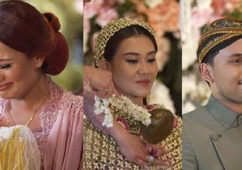 Zahwa Massaid Ikhlas Dilangkahi Aaliyah yang Menikah Duluan, Putri Sulung Reza Artamevia: Dari Dulu Udah Feeling