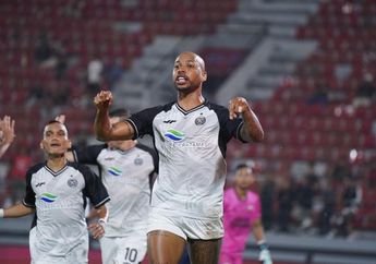 Piala Presiden 2024 - Debut Haji Witan Usai Pulang dari Tanah Suci, Persija Kalahkan Madura United