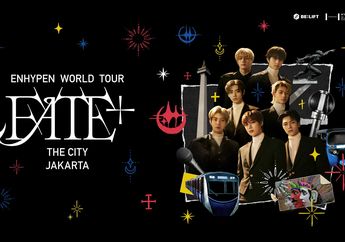 Hybe Hadirkan The City Project Pertama dari Enhypen di Indonesia