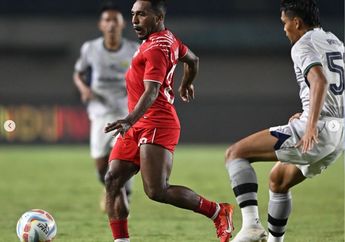 Piala Presiden 2024 - Borneo FC Menangi Duel Juara Liga 1, Persib Bandung Terdongkel dari Puncak Klasemen