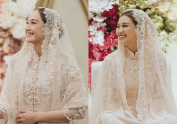 Adu Gaya Salshabilla Adriani VS Aaliyah Massaid Saat Pengajian Jelang Pernikahan, Pakai Dress Kembar?