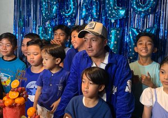 Mau Kasih Kejutan Ulang Tahun, Irfan Hakim Tega Kerjai Putranya Sampai Nangis