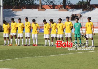 Laga Hidup Mati Vs Timnas U-19 Indonesia, Timor Leste Andalkan Luis Figo dan Canavaro 