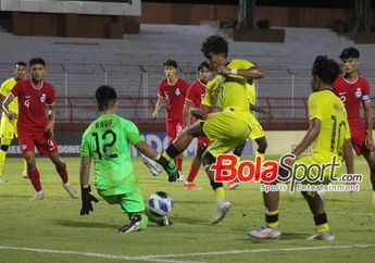 ASEAN Cup U-19 2024 - Malaysia dan Thailand Pesta Gol di Grup C, Salah Satu Akan Hadapi Indonesia di Semifinal