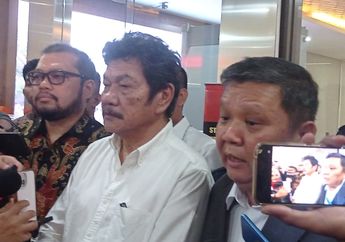 Gelar Perkara Laporan 7 Terpidana Kasus Vina Cirebon Terhadap Aep dan Dede Terkait Dugaan Keterangan Palsu Digelar, Ruly Panggabean: Kita Punya Bukti Baru