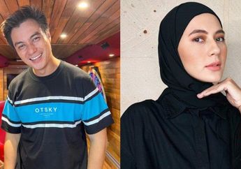Bak Kuatkan Isu Perceraian, Baim Wong Kepergok Kondangan dengan 2 Anaknya, Ke Mana Paula Verhoeven?