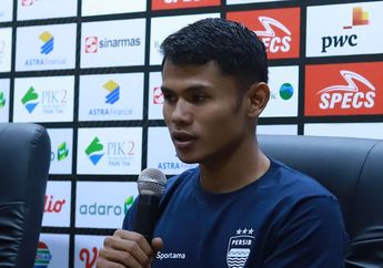  Debut Striker Timnas Indonesia Bersama Persib Bandung: Tumpul di Posisi Baru