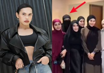 Wanda Harra Akhirnya Minta Maaf usai Panen Cacian Gegara Pakai Cadar saat Kajian Ustaz Hanan Attaki, sang MUA Sampai Nangis Akui Kesalahan