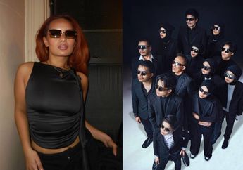 Sorry, Meski Bakal Jadi Adik Ipar, Zahwa Massaid Sempat Gak Tau Kalau Thariq Halilintar Terkenal Banget