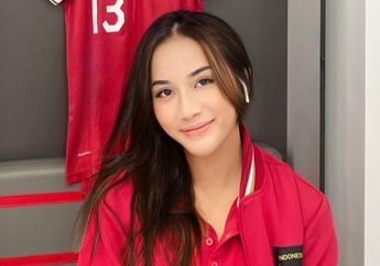 Mencuri Hati Netizen, Tengok 4 Tampilan Menawan Shafira Ika Putri Sang Kapten Timnas Putri Indonesia