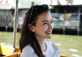 Selalu Tampil Kalem dan Manis, Intip 5 Tampilan Modis Sarah Menzel yang Bisa Ditiru Netizen!