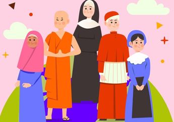 5 Shio Paling Suka Memperdalam Ilmu Agama, Pantas Saja Kondisi Batin Selalu Damai