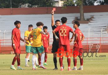  ASEAN Cup U-19 2024 - Australia Resmi Juara Grup B, Sepak Bola Vietnam Makin Mundur