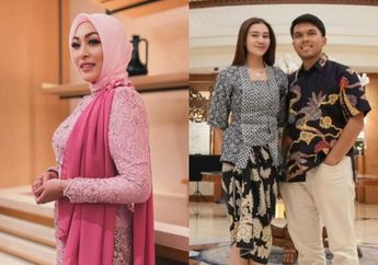 Segera Nikahi Aaliyah Massaid, Thariq Halilintar Dapat Pesan Ini dari Angelina Sondakh: Meskipun Tak Bisa Gantikan Papa Adjie..