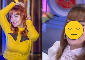 Hidungnya Miring karena Suntik Silikon, Irma Dharmawangsa Operasi Plastik, Pengin Mirip Ariana Grande sampai Blasteran Eropa