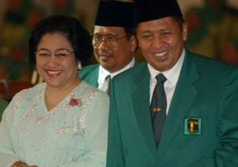 Innalillahi, Mantan Wapres RI Hamzah Haz Meninggal Dunia, Beginilah Sepak Terjangnya Semasa Muda, Sempat Jadi Dosen hingga Wartawan