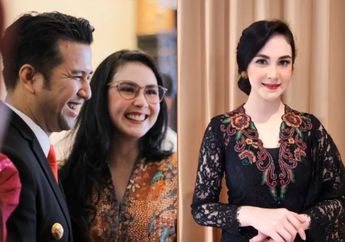 The Real Istri Idaman! Arumi Bachsin Ngaku Bakal Lakukan Ini Jika Pergoki Chat Mesra Cewek Lain di HP Emil Dardak: Nggak Aman Dia