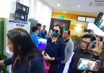 Jalani Sidang Perdana Perceraian, Kimberly Ryder Ngaku Gugup: Banyak Berdoa