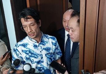 Besok! Edward Akbar Dijadwalkan Bakal Jalani Pemeriksaan Atas Laporan Kimberly Ryder Terkait Dugaan Penggelapan Kendaraan