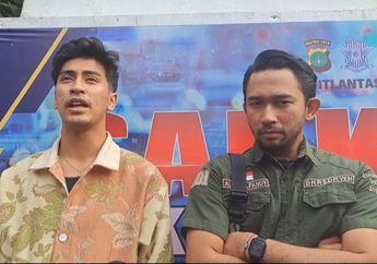 Abidzar Al Ghifari Polisikan Seorang Netizen, Geram Usai Kematian Uje Dicibir