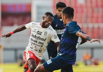Hasil Bali United Vs Madura United - Terbantu Keputusan VAR, Sape Kerrab Permalukan Tuan Rumah