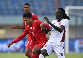Hasil Piala Presiden 2024 - Gol Menit Krusial Pemain Terbaik EPA Liga 1 Gagalkan Kemenangan PSM atas Borneo FC