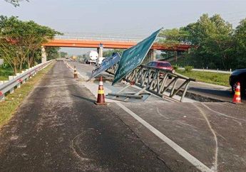 Innalillahi, Kecelakaan Maut Bus Rombongan Dosen Unpam di Tol Cipali Sebabkan Korban Jiwa, Sopir Diduga Mengantuk