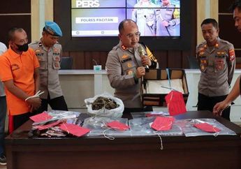 Waduh, Tipu-tipu Dukun Pengganda Uang di Pacitan, ASN dan Mantan Kades Jadi Korban!