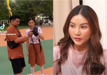 Dituding Jadi Selingkuhan Sarwendah, Nigel Bagikan Postingan Ini