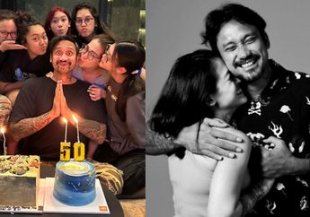 Nekat Pasang 16 CCTV di Rumah, Aktor Kondang Ini Ngaku Bingung saat Anak Gadisnya Diapeli Pacar: Bingung Harus Galak atau Ramah!