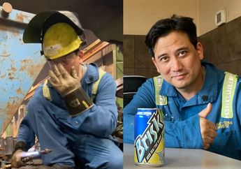 Jadi Tukang Besi di Kanada, Tengku Firmansyah Getol Kuliah Lagi di Usianya ke-47 Tahun dan Berhasil Lolos Entrance Exam: Alhamdulillah