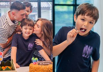 Diam-diam Jenius, El Barack Anak Jessica Iskandar Sampai Ditawari Beasiswa oleh Kepala Sekolah Gegara Hal Ini: Kepsek Kagum Banget!