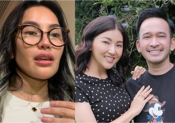Nikita Mirzani Keceplosan Singgung Perceraian Ruben Onsu dan Sarwendah, Ivan Gunawan Kesal: Mulutnya Apaan Sih!