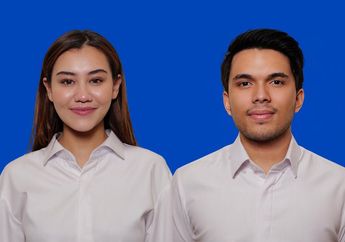 Unggah Foto Background Biru, Aaliyah Massaid Beri Bocoran Tanggal Pernikahan dengan Thariq Halilintar