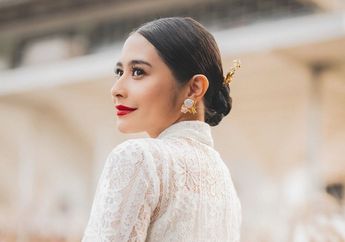 Tampil Pakai Seragam SMA, Prilly Latuconsina Jadi Juri di Ajang Pencarian Bakat, Cita-citanya Semasa Kecil Terkuak