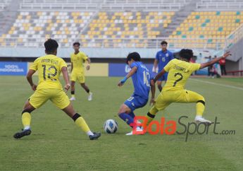 ASEAN Cup U-19 2024 - Rugi Jadwal, Malaysia Tantang Indonesia dengan Modal Satu Hari Istirahat