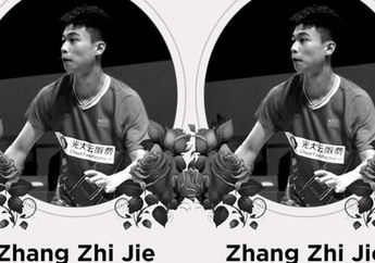 Belum Ada Kepastian, Jenazah Zhang Zhi Jie, Atlet Badminton Asal China Masih Berada di Yogyakarta