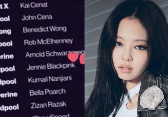Nama Jennie BLACKPINK Muncul di Deadpool & Wolverine, Ini Faktanya!