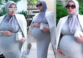 Syahrini Bakal Punya Bayi Kembar? Istri Reino Barack Beri Reaksi Begini saat Disebut Hamil Anak Kembar oleh sang Sahabat: Baby Twin Ni...