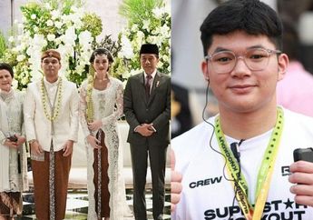 Ditinggal Nikah, Intip Gantengnya Mantan Pacar Aaliyah Massaid, Ternyata CEO Muda dan Cucu Konglomerat, Inilah Sosoknya!