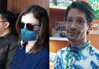 Edward Akbar Ngaku Sepi Job Usai Dilaporkan Kimberly Ryder ke Polisi, Kini Ngotot Ogah Pisah