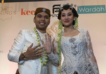 Resmi Nikah dengan Aaliyah Massaid, Thariq Halilintar Hapalkan Ijab Kabul Semalaman