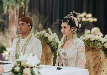 Thariq Halilintar Ngaku Sempat Bingung soal Mahar, Sebut Aaliyah Massaid Tak Minta Apa-apa