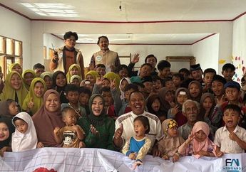 Pengabdian di Sekolah Terpencil di Kampung Cilember, Bandung