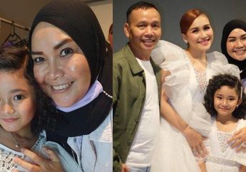 Kenang Perjuangan Ayu Ting Ting Besarkan Bilqis Seorang Diri, Umi Kalsum Nyesek sampai Bongkar Foto Lawas ini