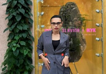Profil Wanda Hara, Fashion Stylist Langganan Artis yang Dikritik karena Pakai Cadar di Kajian Hanan Attaki