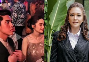 Tebak-tebakan Maia Estianty Terjawab, El Rumi Gandeng Syifa Hadju di Kondangan, Foto Barengnya Tersebar!