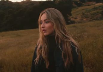 Lirik Lagu Baru Sabrina Carpenter, Exhale, Enak Banget Dinyanyiin sambil Santai